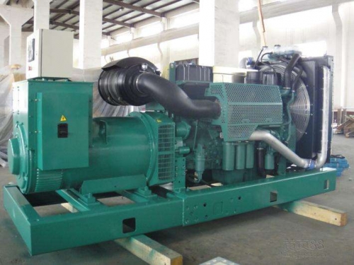 寿光便携静音：租赁无声发电机组，便携式解决能源需求