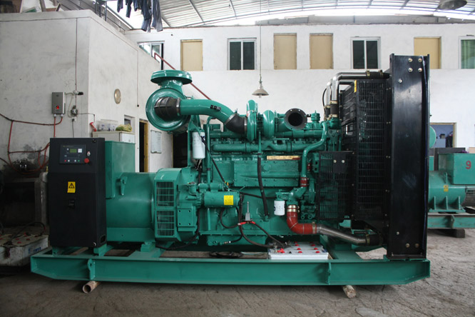 寿光环保无噪音：租用静音发电机组，为环境和耳朵双重保驾护航